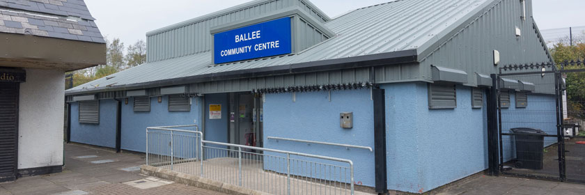 Ballee Community Centre