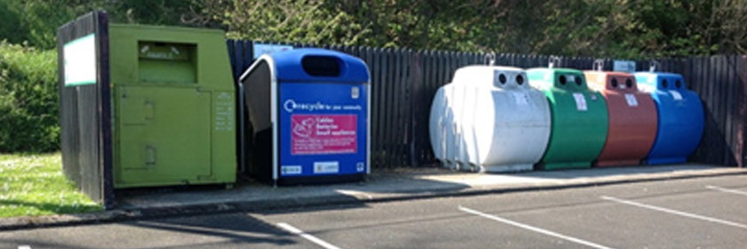 Why OPEN A Clothes Bin Recycling Franchise