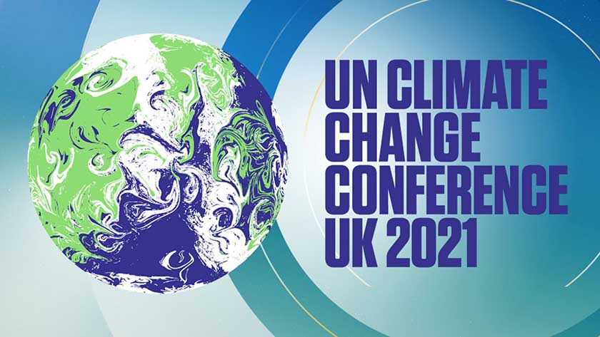 COP 26 United Nations Climate Change Conference 2021