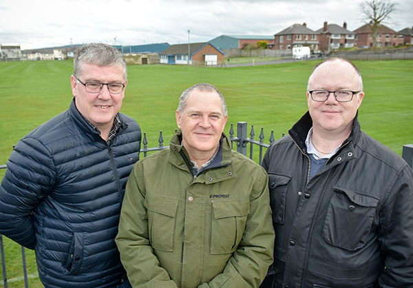 Sandy Bay Pavillion | Mid and East Antrim Borough Council
