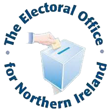 Electoral Office for Northern Ireland logo