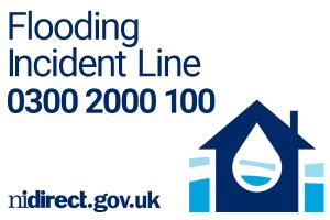 Flooding Incident Line