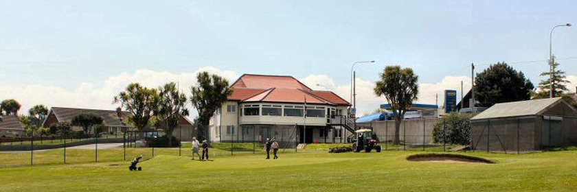 Photograph of Bentra Golf Course