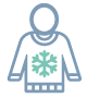 Icon for the Councillors section of the website
