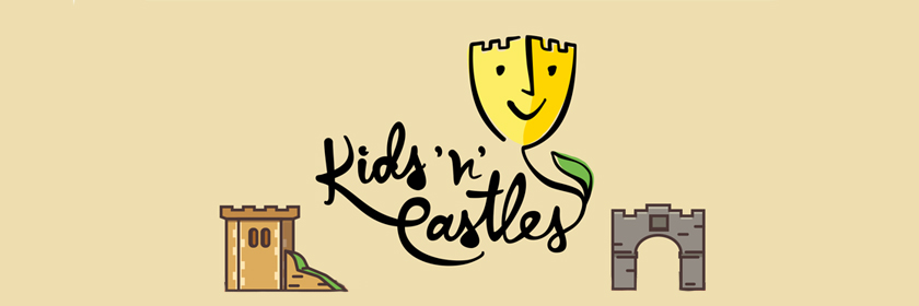 Kids N Castles logo