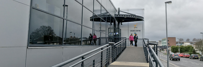 Seven Towers Leisure Centre, Ballymena