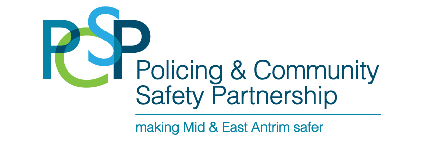 Logo for the Policing and Community Safety Partnership