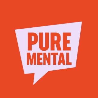 Pure Mental charity logo