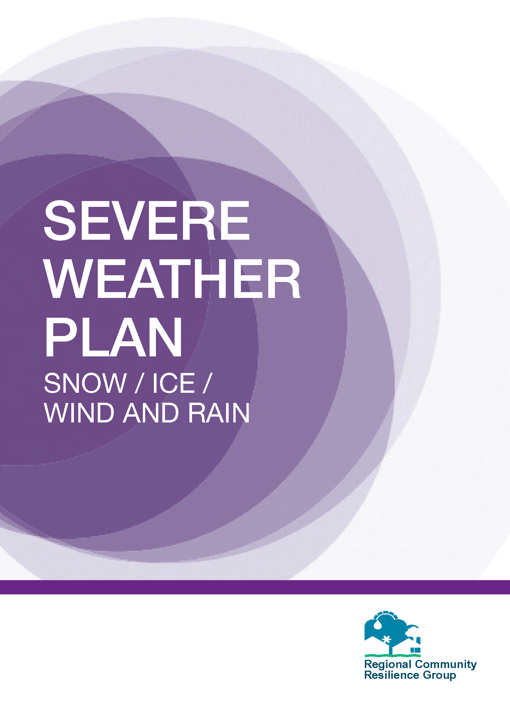Severe Weather Plan