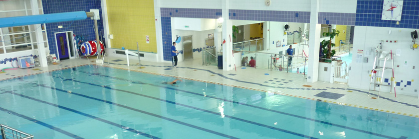 Seven Towers Leisure Centre Pool