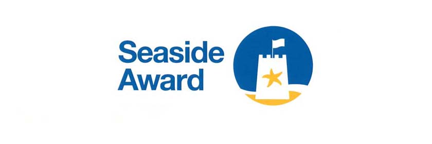 Seaside Award logo