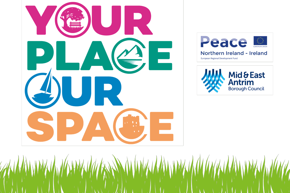 Your Place Our Space logo