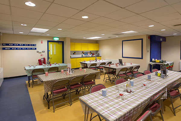 Minor room at Ballykeel Community Centre
