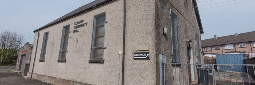 Clough Community Centre