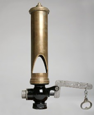 Photograph of Factory Whistle