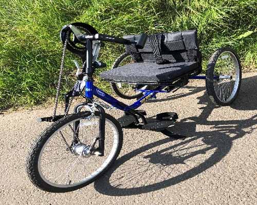 Hand Cycle