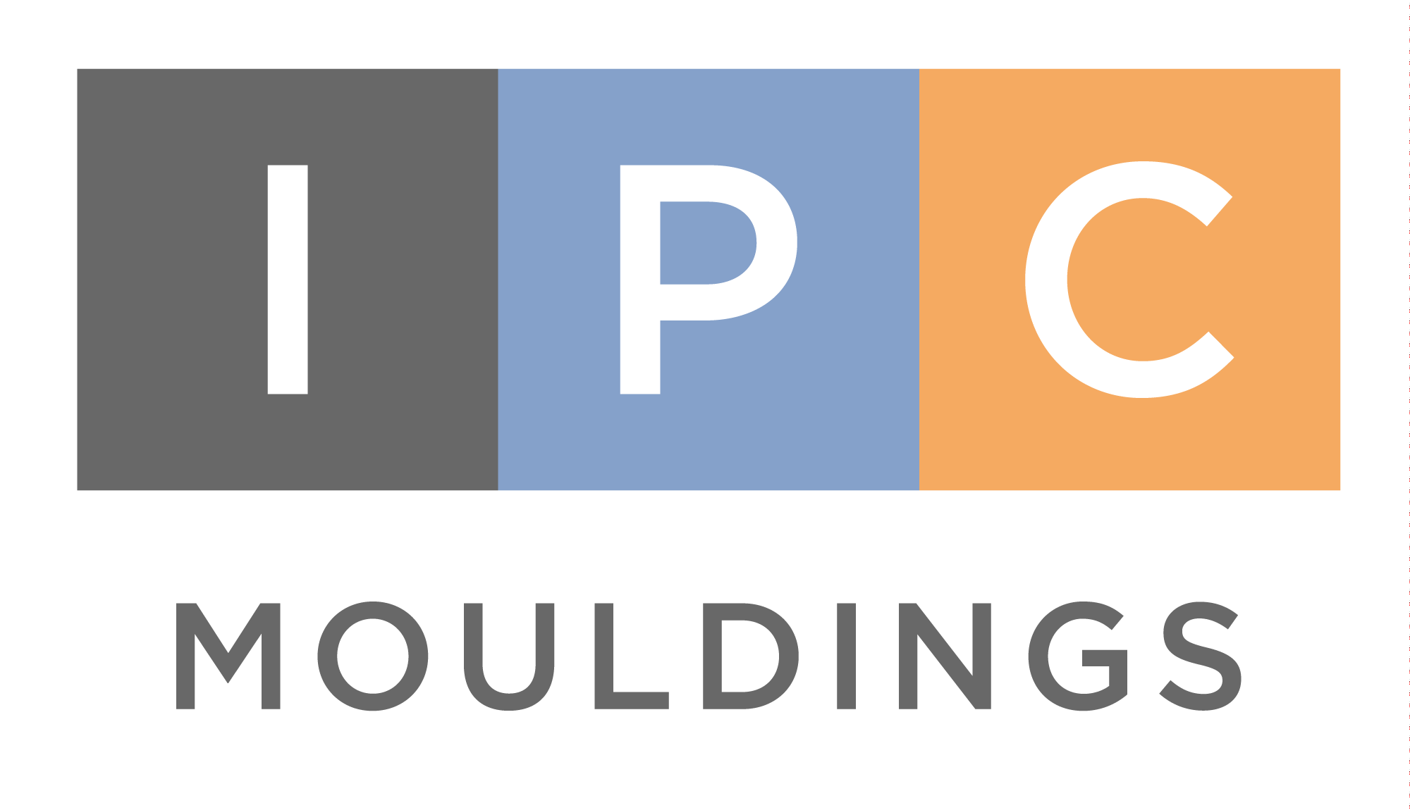 IPC Mouldings, Carrickfergus Logo