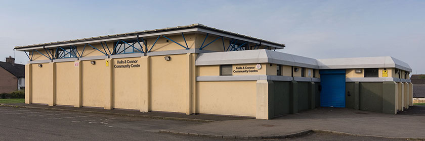 Kells and Connor Community Centre