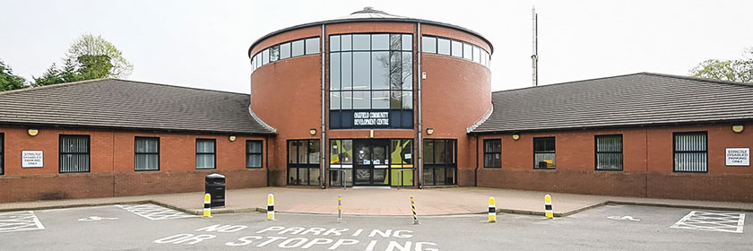 Oakfield Community Development Centre