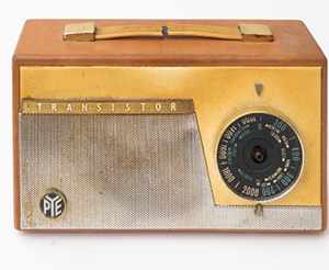 Pye Transistor Radio 