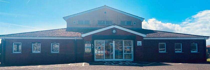 Sunnylands Community Centre