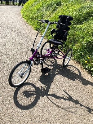 Tomcat Trike