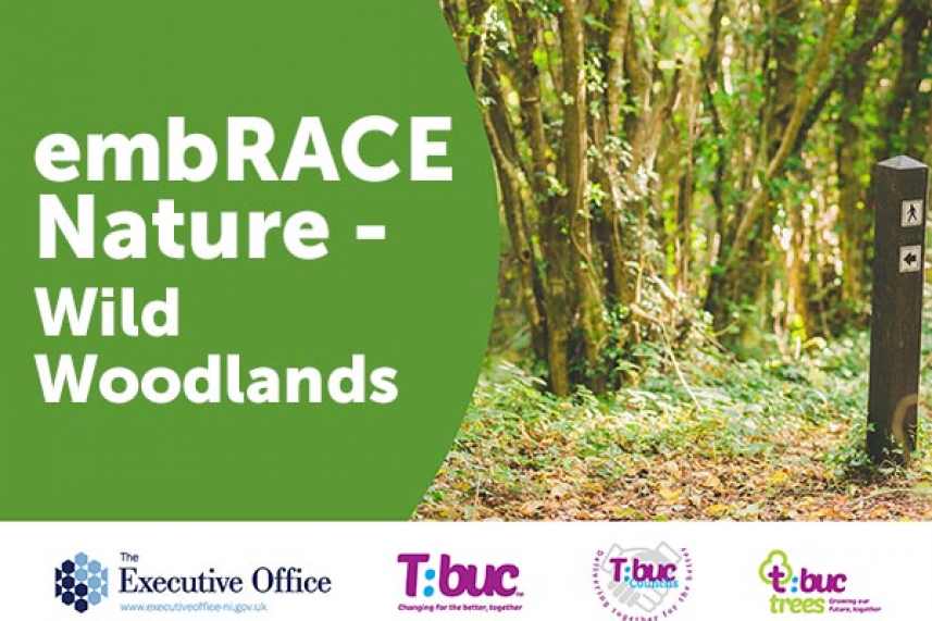 embRACE Nature - Wild Woodlands image