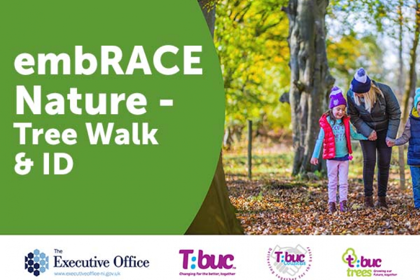 embRACE Nature - Tree Walk & ID image