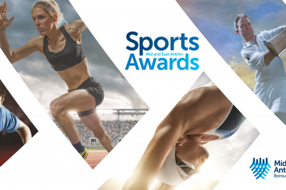 Nominate your favourite sporting stars for the Mid and East Antrim Sports Awards 2026 image