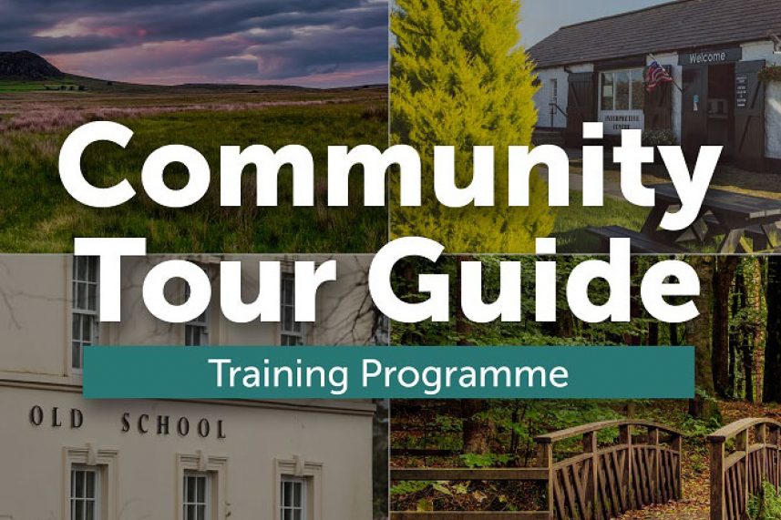 Tour Guide Training to boost inland Tourism with Mid and East Antrim image