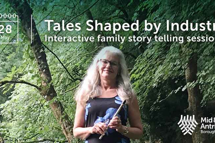 Tales Shaped by Industry image