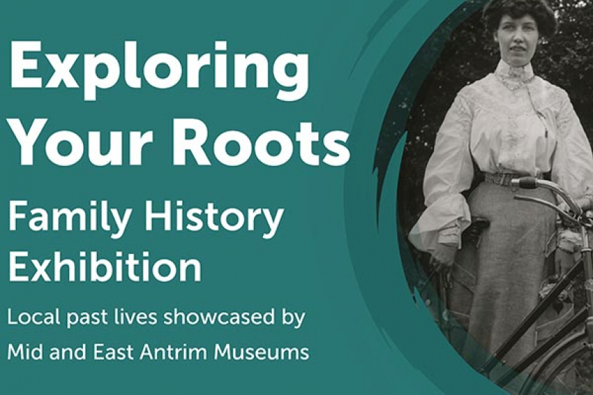 ‘Exploring Your Roots’ – Family History Exhibition image