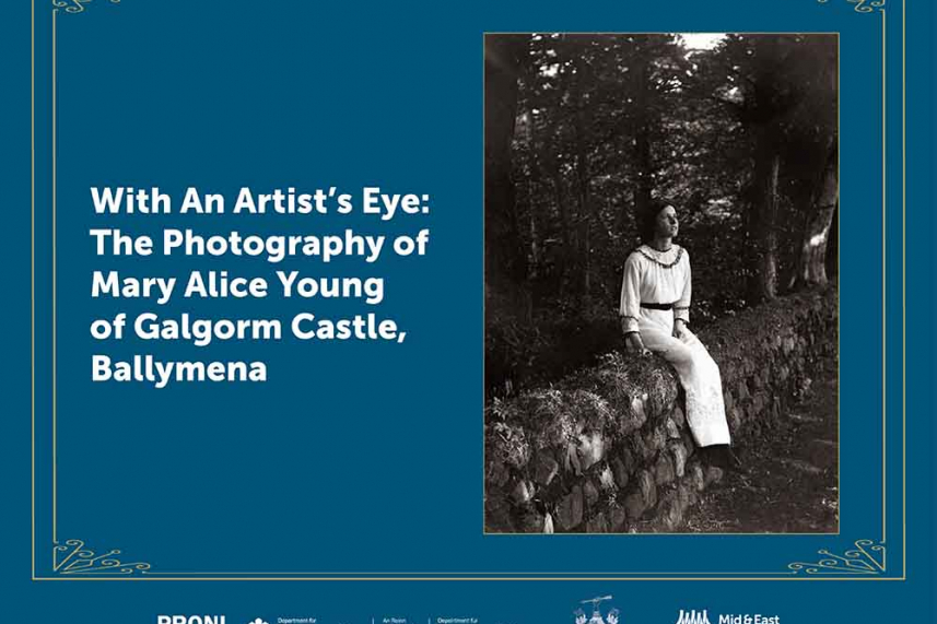 With An Artist’s Eye image