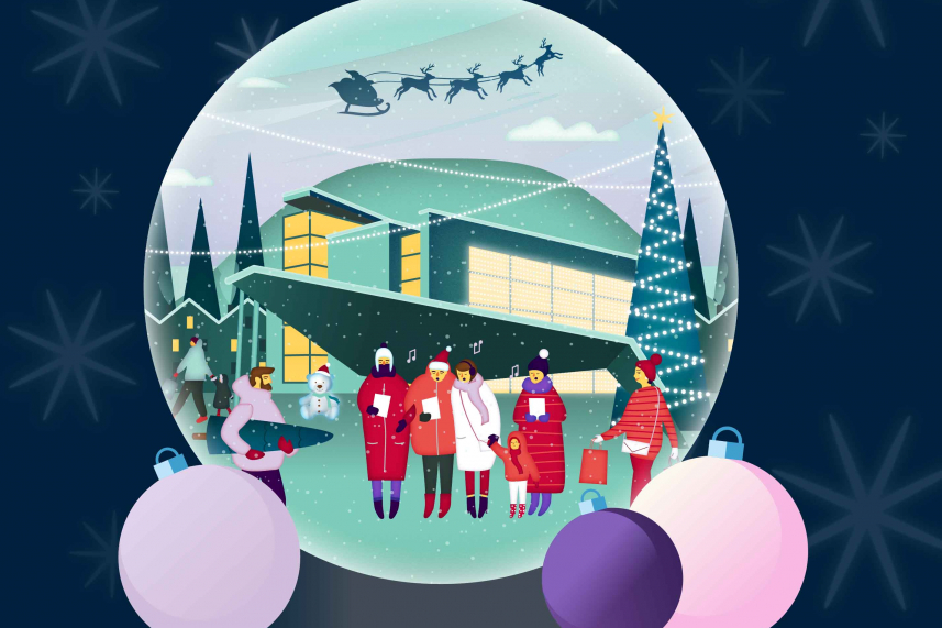 Ballymena Christmas Activities image