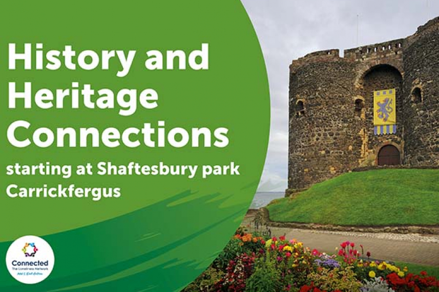 History and Heritage Connections image