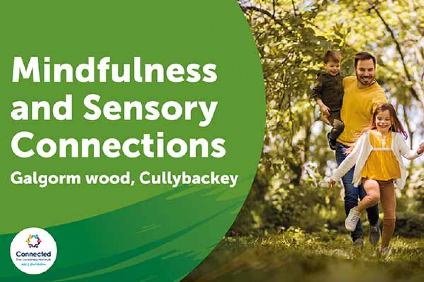Mindfulness and Sensory Connections image