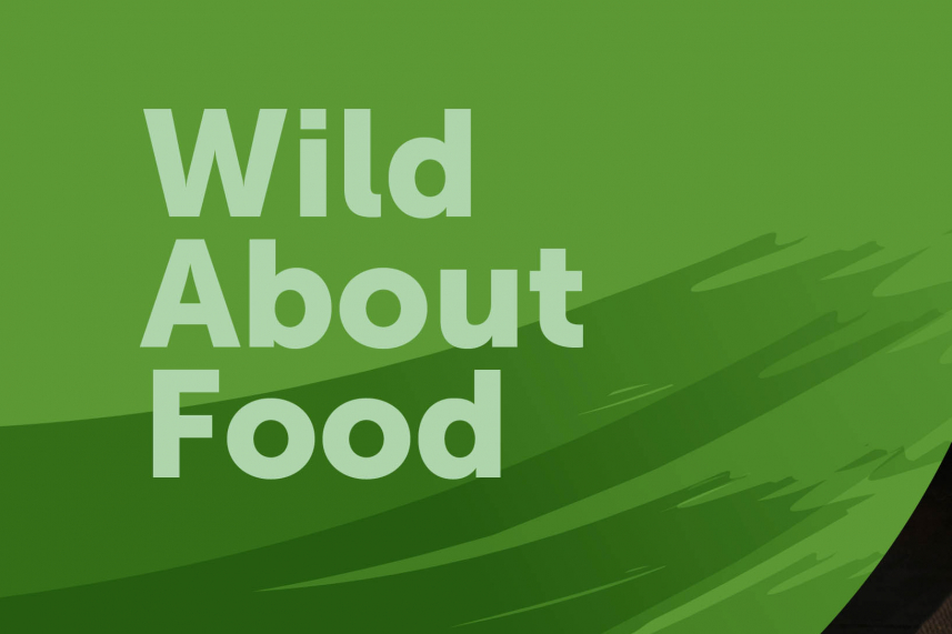 Wild About Food image