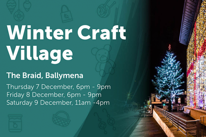 Winter Craft Village image