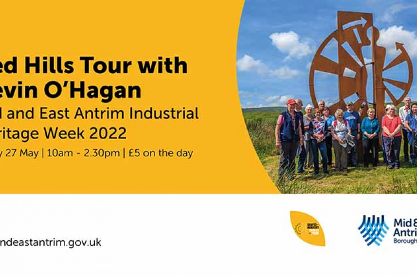 Red Hills Tour with Kevin O’Hagan image