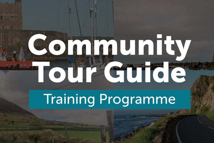 Tour guide training to boost tourism within Mid and East Antrim image