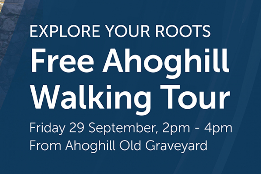 Ahoghill Walking Tour image