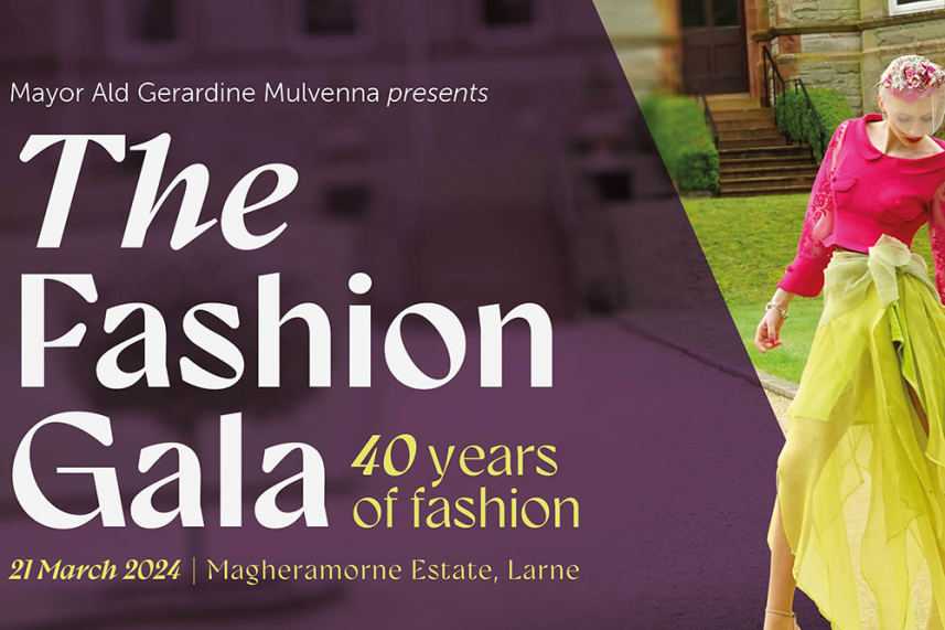 Elegance meets innovation at fabulous Fashion Gala! image