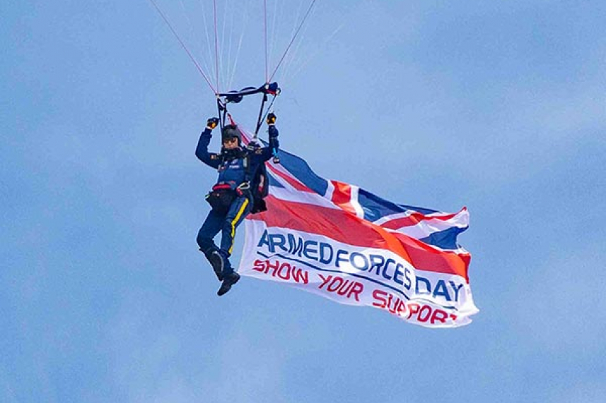 Armed Forces Day 2023 image