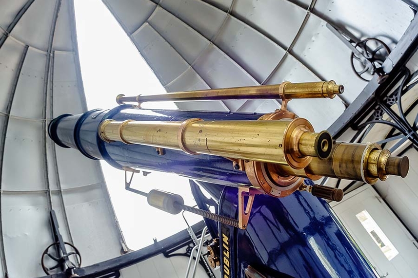 Navigation by the Stars image
