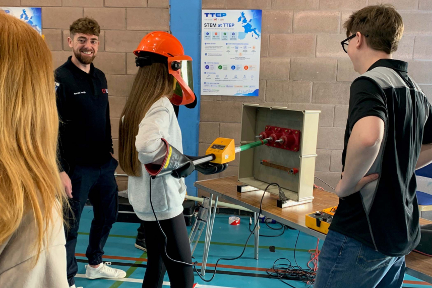 Activate Your Curiosity inspires young minds across Mid and East Antrim image