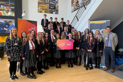 ‘Activate Your Curiosity’ opens doors to local careers for students image