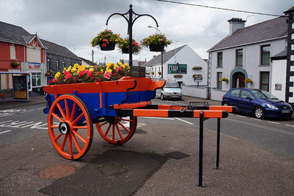 Village Renewal Scheme work gets underway