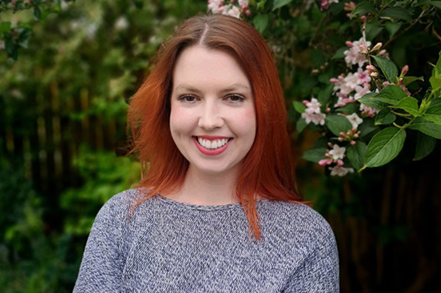 Green-fingered Alison nominated for UK-wide Rising Star award image