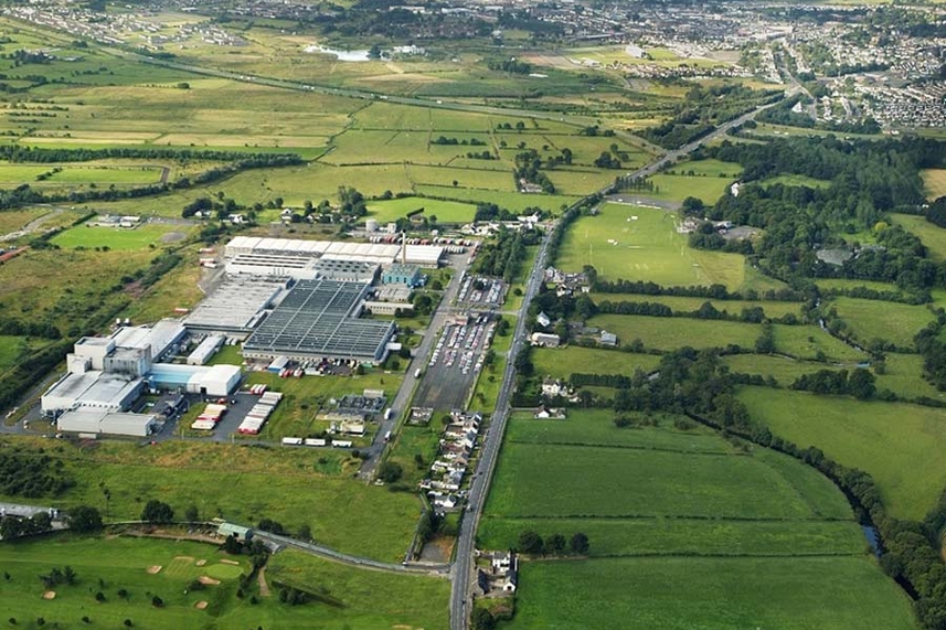 Former Michelin site in the running to deliver once-in-a-generation Heathrow expansion project image