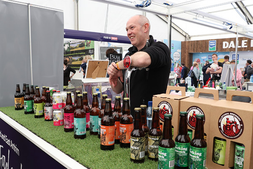 Taste the best of Mid and East Antrim at Balmoral Show 2023 image